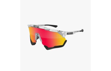 Scicon Aeroshade XL Crystal Multimirror Red / Очки спортивные