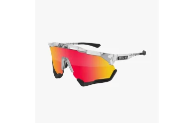 Scicon Aeroshade XL Crystal Multimirror Red / Очки спортивные