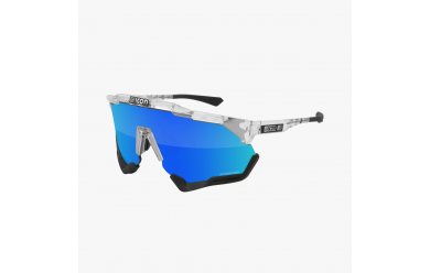 Scicon Aeroshade XL Crystal Multimirror Blue / Очки спортивные