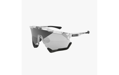 Scicon Aeroshade XL Crystal Photocromic Silver / Очки спортивные