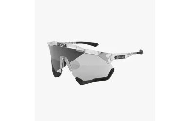 Scicon Aeroshade XL Crystal Photocromic Silver / Очки спортивные