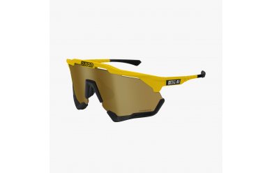 Scicon Aeroshade XL Yellow Multimirror Bronze / Очки спортивные