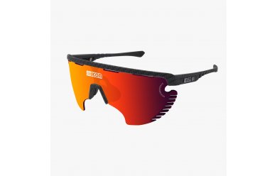 Scicon Aerowing Lamon Carbon Multimirror Red / Очки спортивные