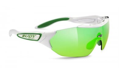 Rudy Project Hypermask Perf.White Mls Green / Очки