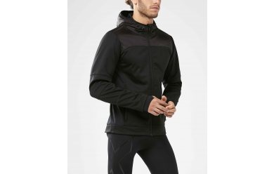 2XU HEAT Membrane Hooded Jacket / Мужская мембранная куртка с капюшоном