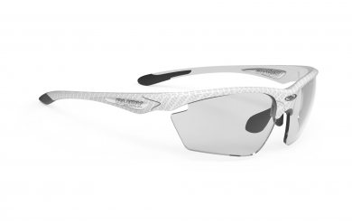 Rudy Project Stratofly White Carbonium - ImpctX Photochromic 2Black / Очки