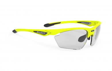 Rudy Project Stratofly Yellow Fluo Gloss - ImpctX Photochromic 2Black / Очки