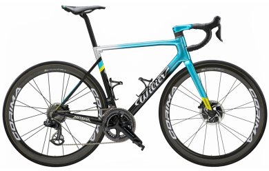 Wilier Zero SLR Disc Dura Ace Di2 Astana / 2021