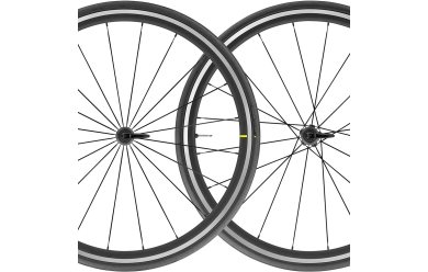 Колеса Mavic COSMIC Elite  UST M11-25'20
