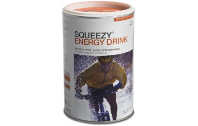 Squeezy Energy Drink Апельсин / Изотоник с электролитами