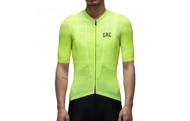 GRC Dots Classic Jersey Yellow / Джерси