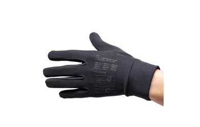 GRC Classic Winter Fleece Gloves Black / Перчатки флисовые