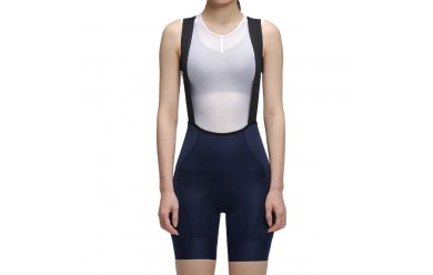 GRC W'S Tech Bib Shorts Navy / Велошорты женские