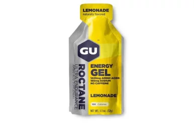 GU Roctane Gel лимонад / Гель энергетический