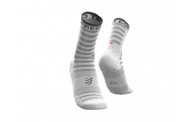 Compressport Pro Racing Socks V3.0 Ultralight Run High