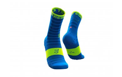 Compressport Pro Racing Socks V3.0 Ultralight Run High