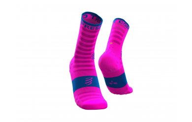 Compressport Pro Racing Socks V3.0 Ultralight Run High