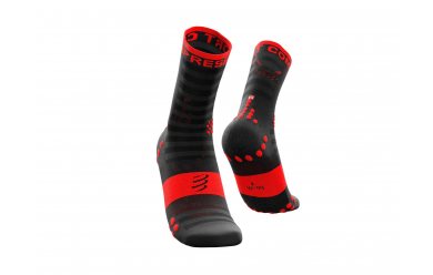 Compressport Pro Racing Socks V3.0 Ultralight Run High