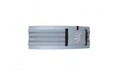 Compressport Free Belt Pro Gray / Пояс для бега