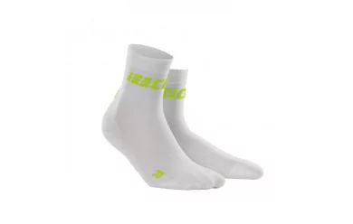 CEP Ultralight Short Socks / Мужские ультратонкие компрессионные носки