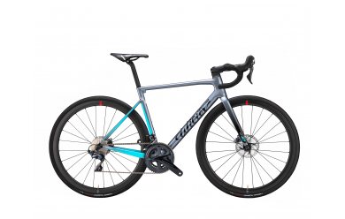 Wilier Zero SL Disc Shimano Ultegra Di2 Cosmic SL45 / 2021