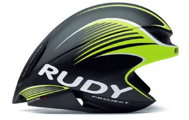 Rudy Project Wing57 Black/Lime Fluo Matt L / Шлем