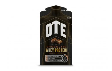 OTE Whey Protein Шоколад / Восстанавливающий протеиновый напиток в порошке (52g)