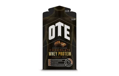 OTE Whey Protein Шоколад / Восстанавливающий протеиновый напиток в порошке (52g)