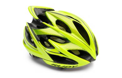 RP WINDMAX YELOW FLUO/BLK SHINY S/M / Каска