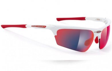 Rudy Project Noyz White G Mls Red / Очки