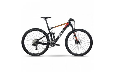 BMC MTB Fourstroke FS01 XT Di2 Fire 2017 / Велосипед 