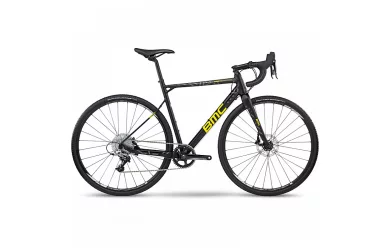BMC Crossmachine CXA01 Rival 1 Black Yellow 2017 / Велосипед кроссовый 