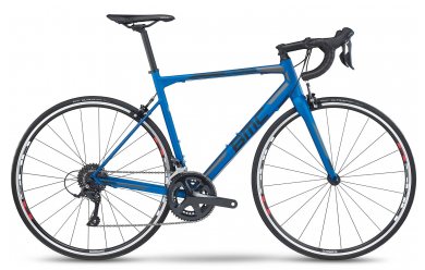 BMC Teammachine ALR01 Sora CT Blue 2017 / Велосипед шоссейный 