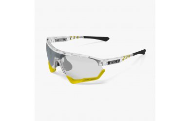 Scicon Aerotech XL Crystal Photochromic Silver Mirror / Очки спортивные