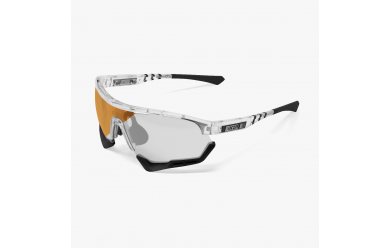 Scicon Aerotech XL Crystal Photochromic Bronze Mirror / Очки спортивные