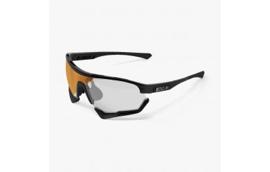 Scicon Aerotech XL Black Photochromic Bronze Mirror / Очки спортивные