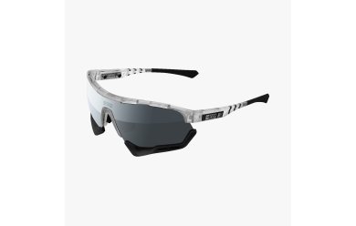 Scicon Aerotech XXL Frozen Multimirror Silver / Очки спортивные
