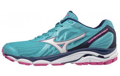 Mizuno Wave Inspire 14 W (UK) / Женские кроссовки