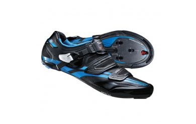 Shimano SH-R320L, цв. чёрный/ Велотуфли