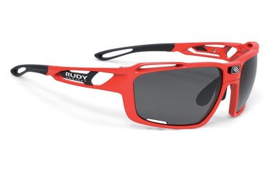 Rudy Project Sintryx Fire Red Gloss - Smoke Black / Очки