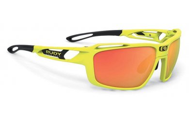 Rudy Project Sintryx Yellow Fluo Gloss - Polar 3Fx Hdr Multilaser Orange / Очки