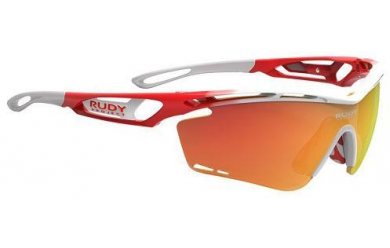 Rudy Project Tralyx Fade Racing Pro White Gloss - Ml Orange / Очки