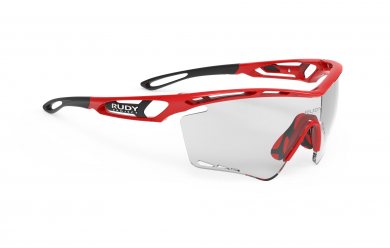 Rudy Project Tralyx Impactx Photochromic 2Black-Fire Red Gloss XL / Очки