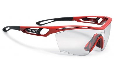 Rudy Project Tralyx Slim Fire Red Gloss - Impxt Photochromic 2 Black / Очки