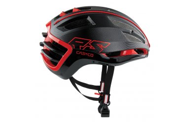 Casco SPEEDairo2 Black Red+ визор Vautron Visor Фотохром