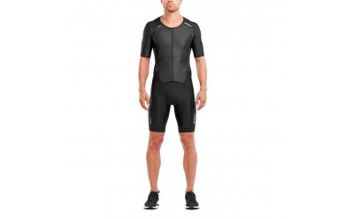 2XU Perform FullZip Sleeved Trisuit / Мужской стартовый костюм с рукавами