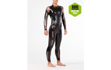 2XU Propel PRO Wetsuit W / Женский гидрокостюм для триатлона и открытой воды