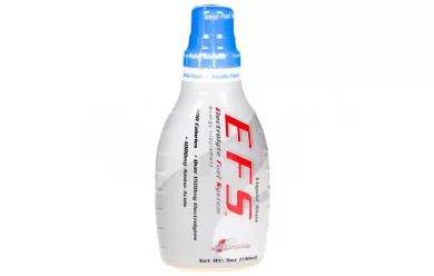 First Endurance EFS Liquid Shot Vanilla 130ml / Гель энергетический