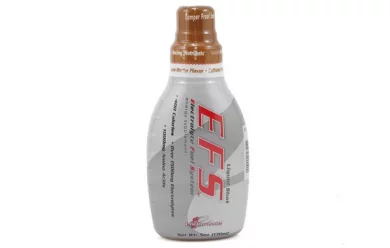 First Endurance EFS Liquid Shot Cappuccino 130ml / Гель энергетический