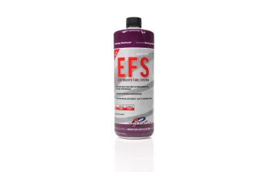 First Endurance EFS Liquid Shot Mountain Huckleberry 950 ml / Гель энергетический